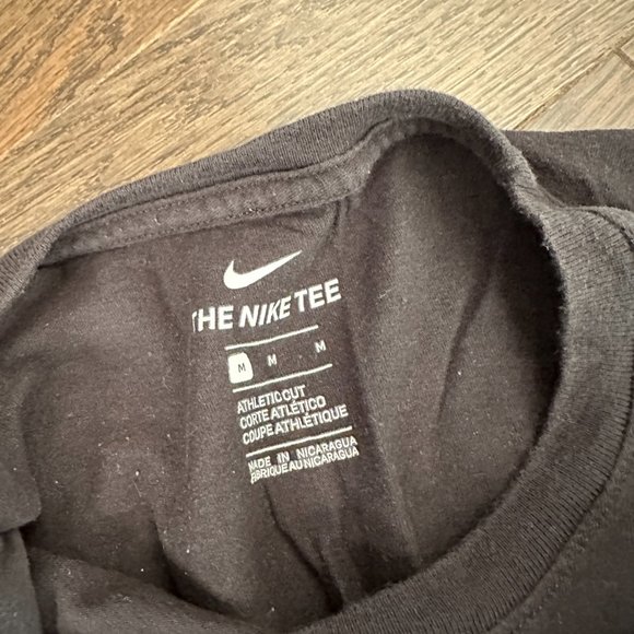 Nike NSW Colin Kaepernick Longsleeve T-Shirt - Picture 5 of 5